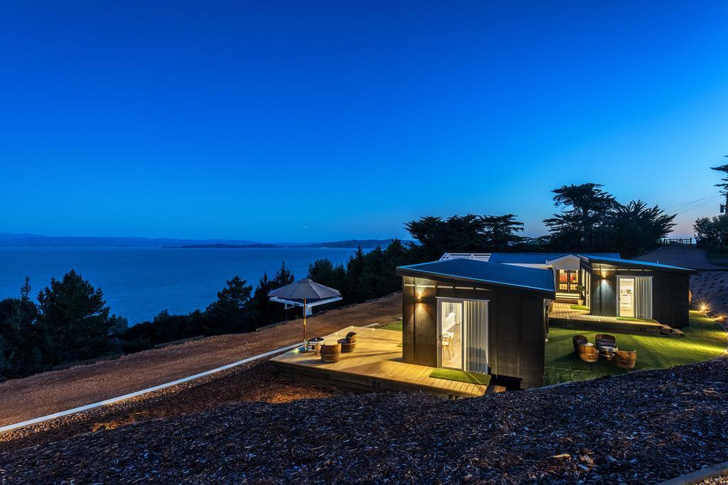 Woodside Bay Chalets Ostend Екстер'єр фото