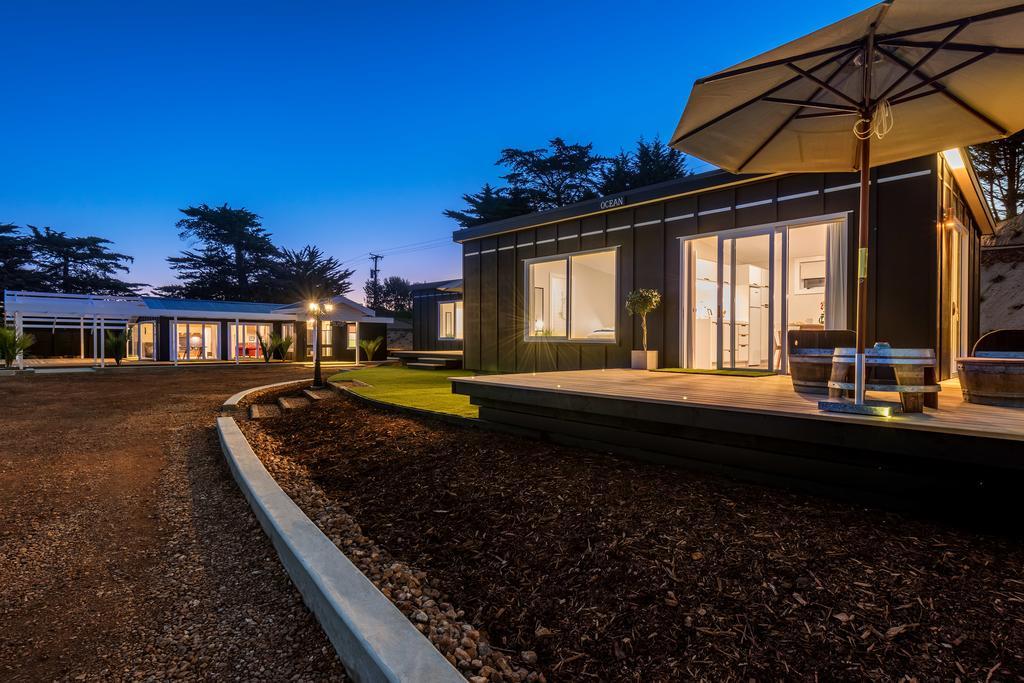 Woodside Bay Chalets Ostend Екстер'єр фото